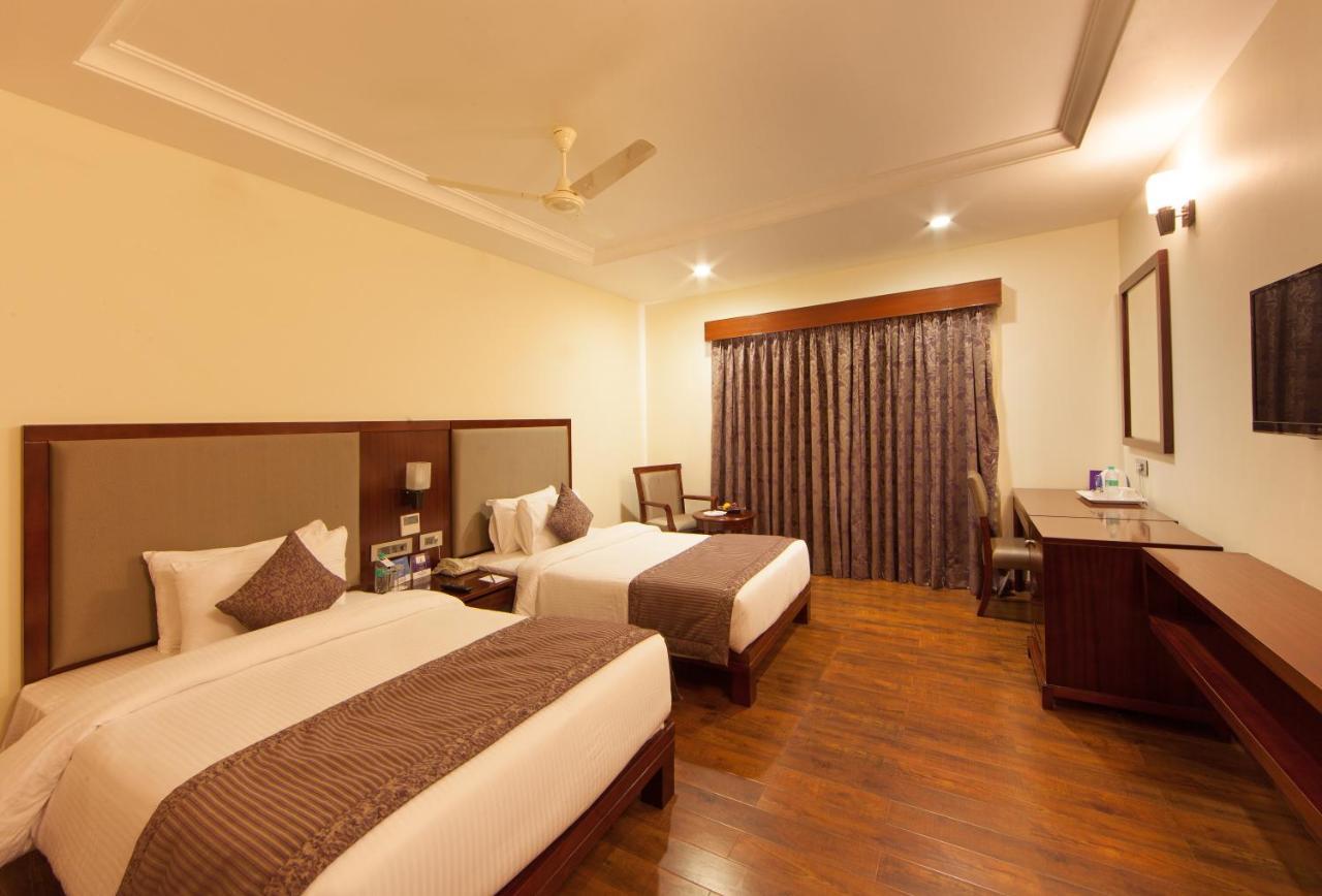Fortune Select Grand Ridge, Tirupati - Member Itc Hotels' Group Екстериор снимка Deluxe Room