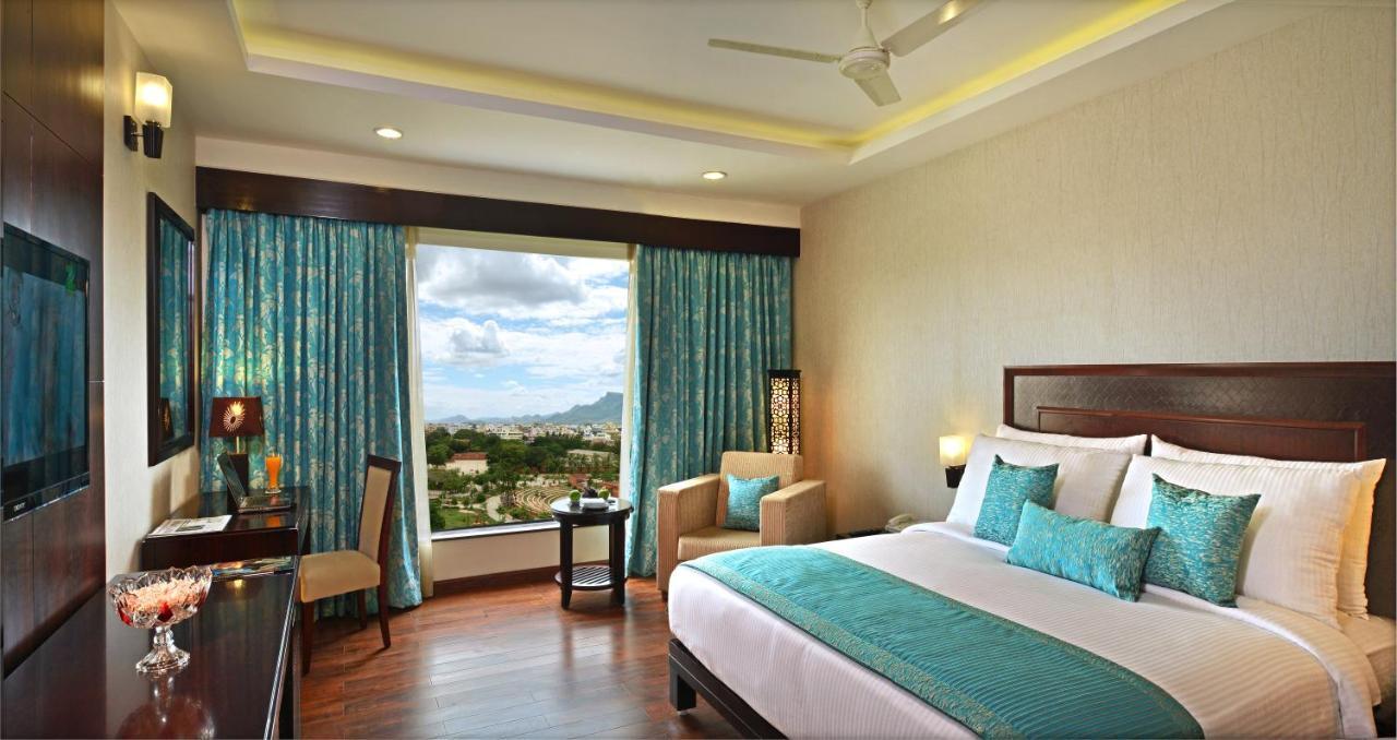 Fortune Select Grand Ridge, Tirupati - Member Itc Hotels' Group Екстериор снимка Deluxe Room