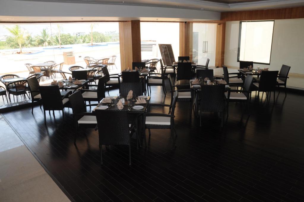 Fortune Select Grand Ridge, Tirupati - Member Itc Hotels' Group Екстериор снимка The restaurant