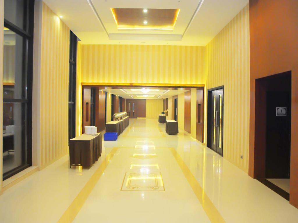 Fortune Select Grand Ridge, Tirupati - Member Itc Hotels' Group Екстериор снимка Interior of the hotel