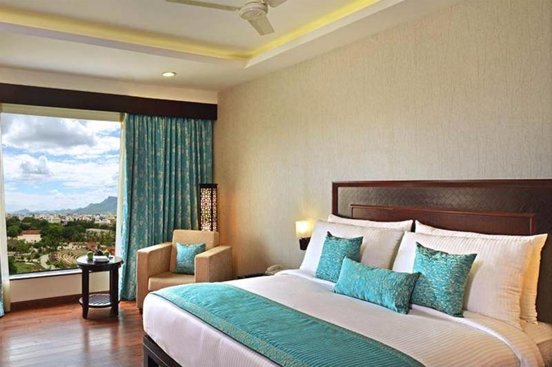 Fortune Select Grand Ridge, Tirupati - Member Itc Hotels' Group Екстериор снимка Deluxe Room