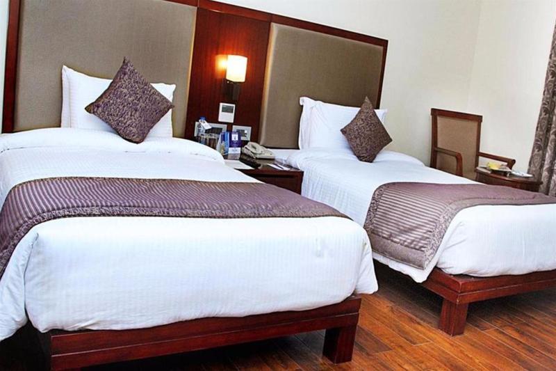 Fortune Select Grand Ridge, Tirupati - Member Itc Hotels' Group Екстериор снимка Deluxe Room
