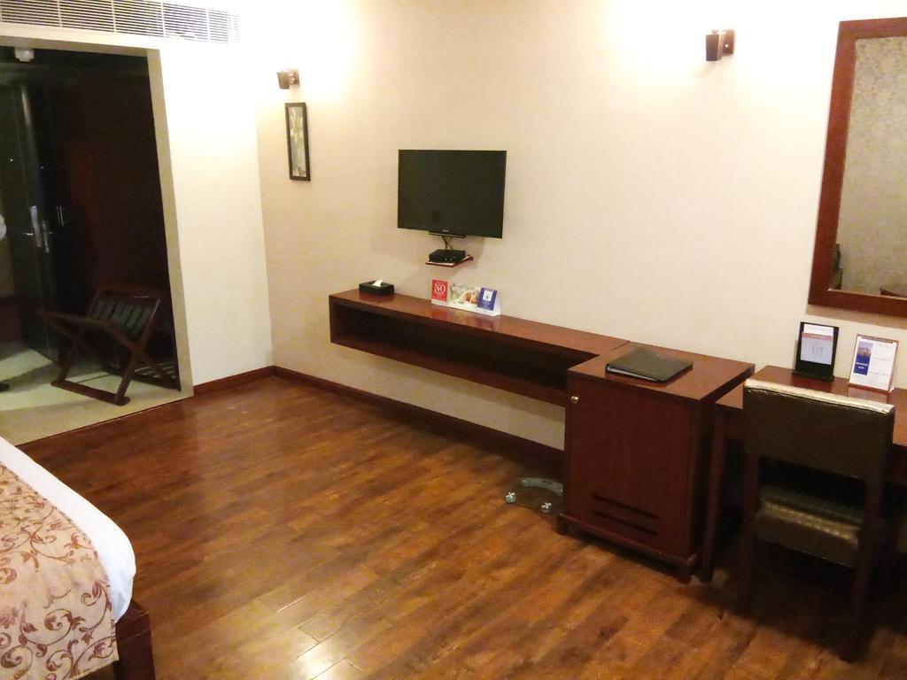 Fortune Select Grand Ridge, Tirupati - Member Itc Hotels' Group Екстериор снимка A room at the hotel