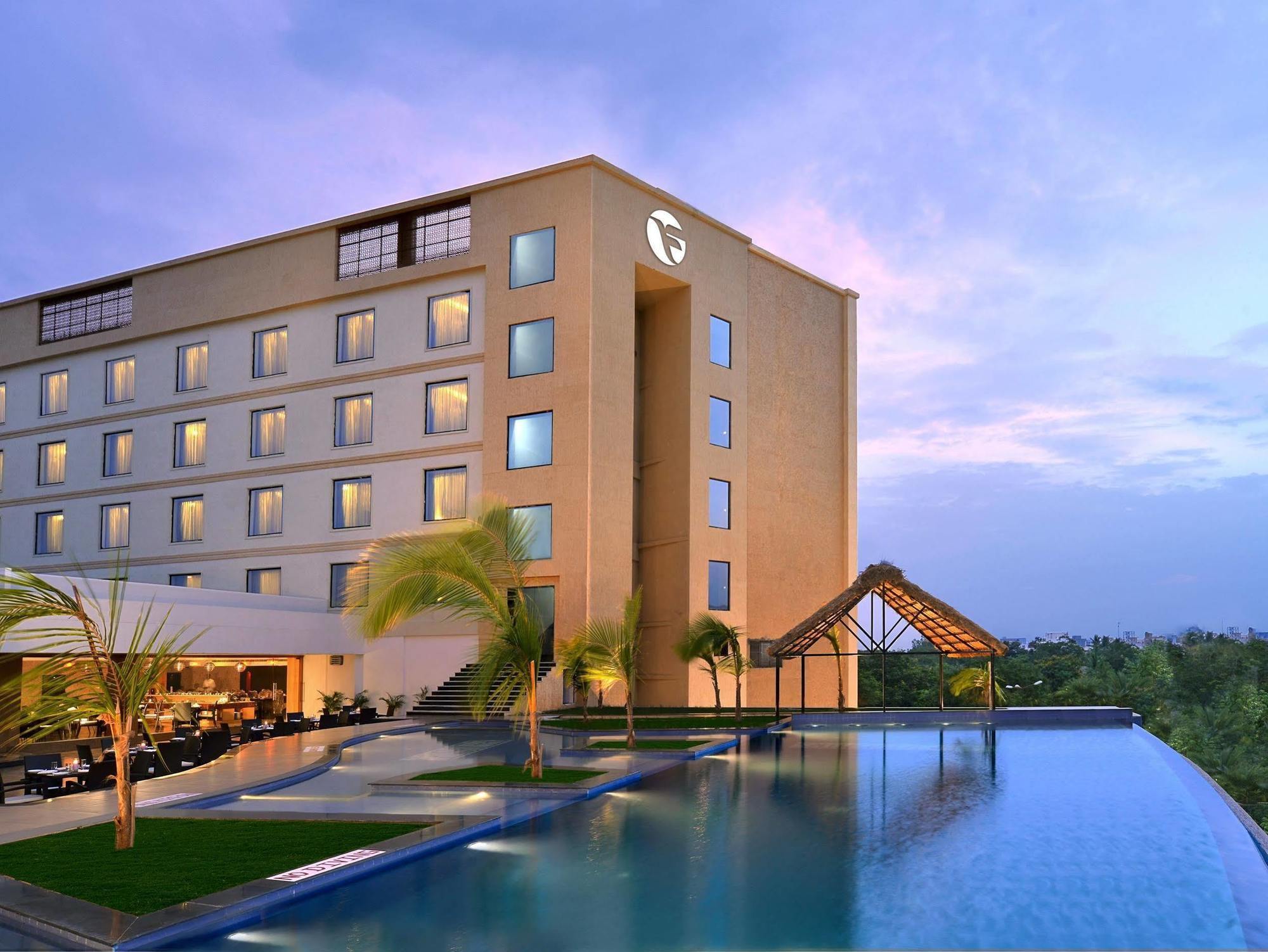 Fortune Select Grand Ridge, Tirupati - Member Itc Hotels' Group Екстериор снимка The Park, Mysore