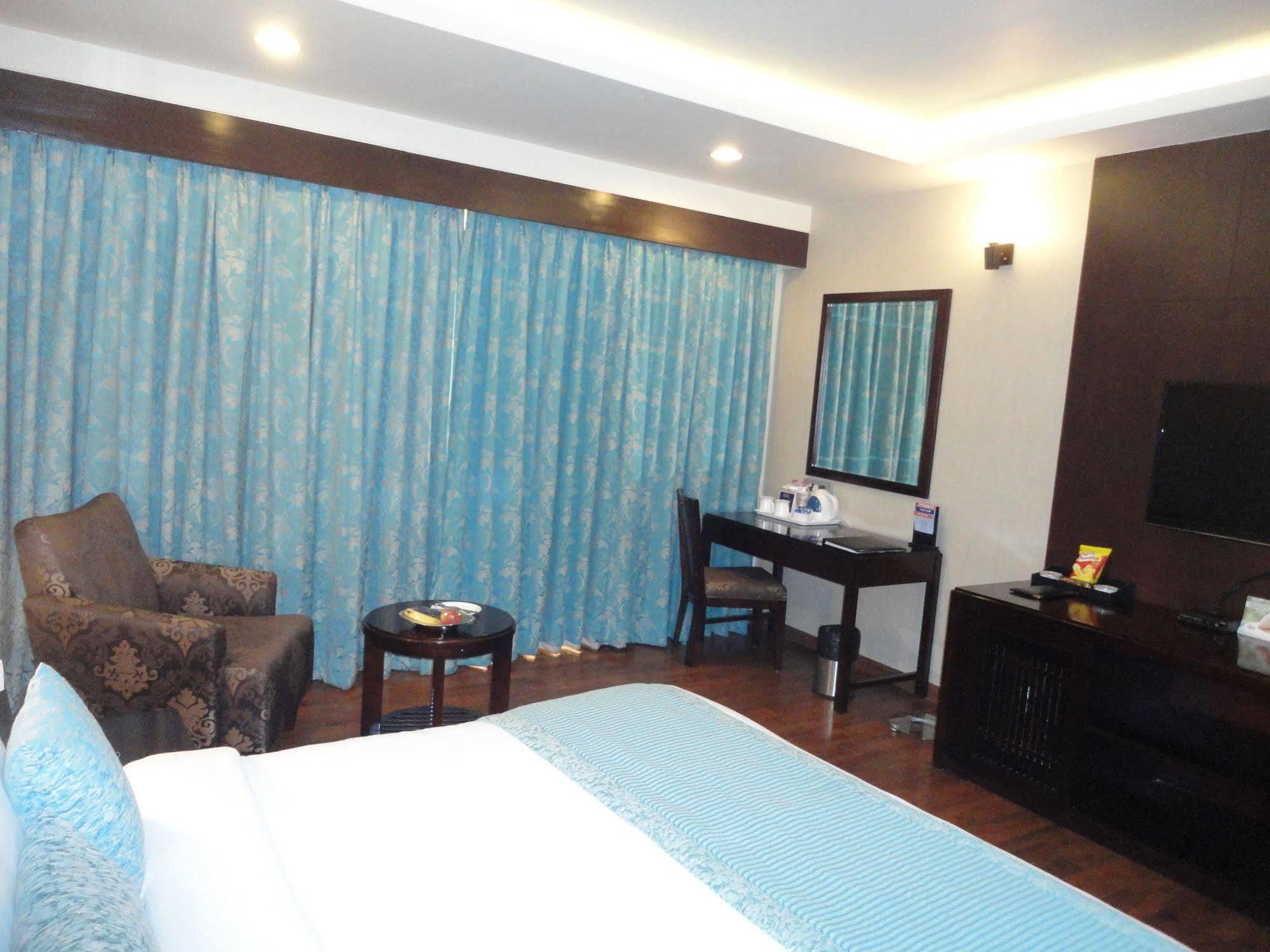 Fortune Select Grand Ridge, Tirupati - Member Itc Hotels' Group Екстериор снимка A room at the hotel