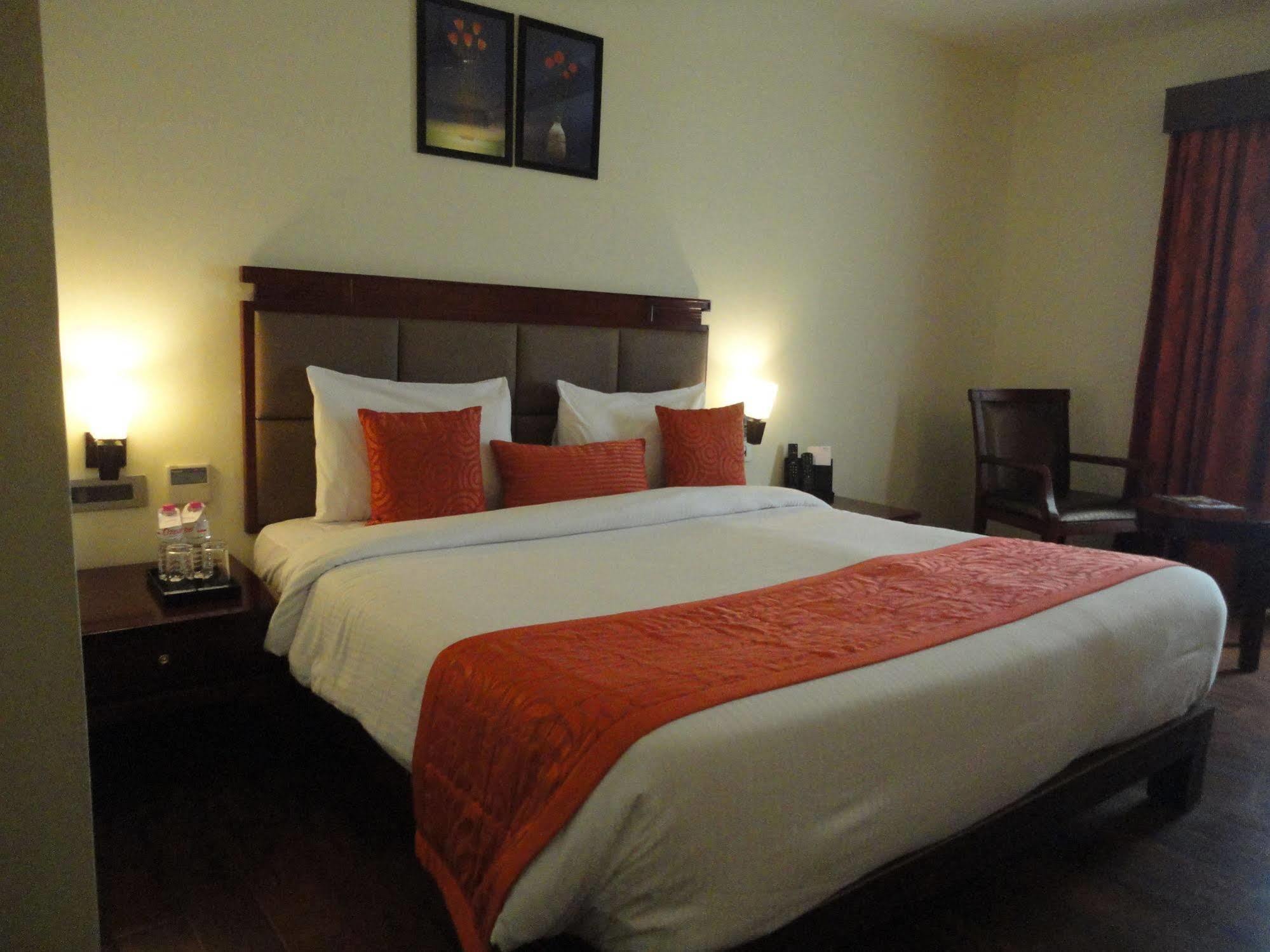 Fortune Select Grand Ridge, Tirupati - Member Itc Hotels' Group Екстериор снимка A room at the hotel