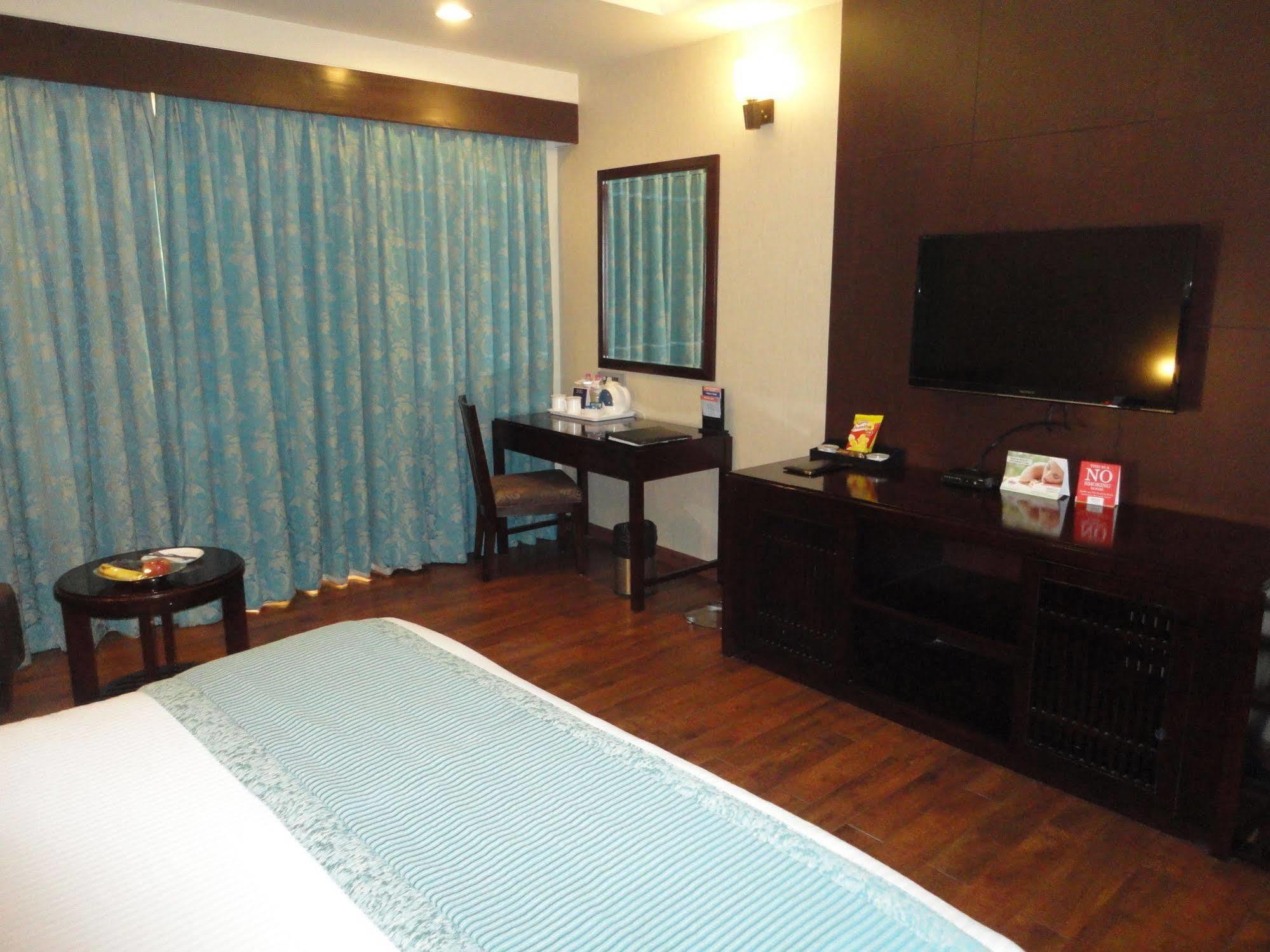 Fortune Select Grand Ridge, Tirupati - Member Itc Hotels' Group Екстериор снимка A room at the hotel