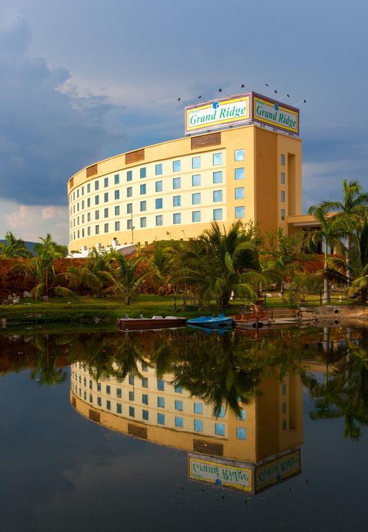 Fortune Select Grand Ridge, Tirupati - Member Itc Hotels' Group Екстериор снимка The hotel