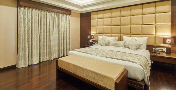 Fortune Select Grand Ridge, Tirupati - Member Itc Hotels' Group Екстериор снимка A bedroom at the hotel