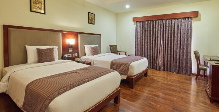 Fortune Select Grand Ridge, Tirupati - Member Itc Hotels' Group Екстериор снимка Deluxe Room