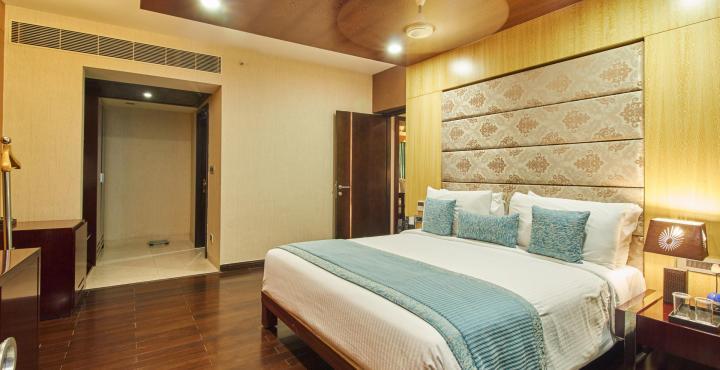 Fortune Select Grand Ridge, Tirupati - Member Itc Hotels' Group Екстериор снимка A room at the hotel