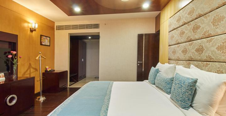 Fortune Select Grand Ridge, Tirupati - Member Itc Hotels' Group Екстериор снимка A room at the hotel