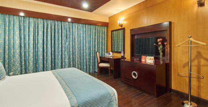 Fortune Select Grand Ridge, Tirupati - Member Itc Hotels' Group Екстериор снимка A room at the hotel