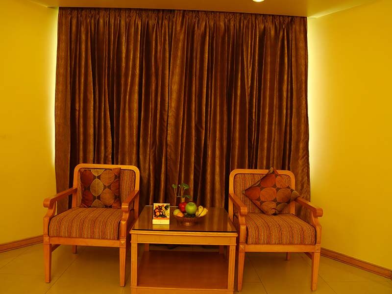 Fortune Select Grand Ridge, Tirupati - Member Itc Hotels' Group Екстериор снимка A room at the hotel
