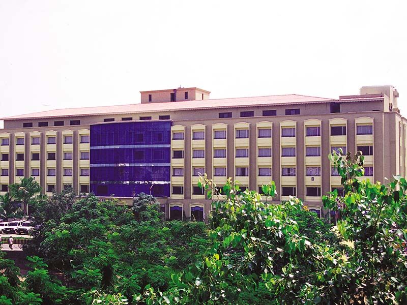 Fortune Select Grand Ridge, Tirupati - Member Itc Hotels' Group Екстериор снимка The University of Lahore